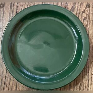 iti Plate Green